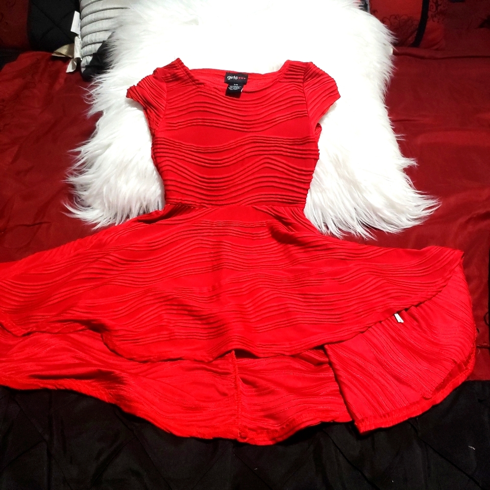 Size 5-6 dress